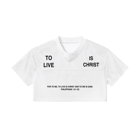 To Live is Christ