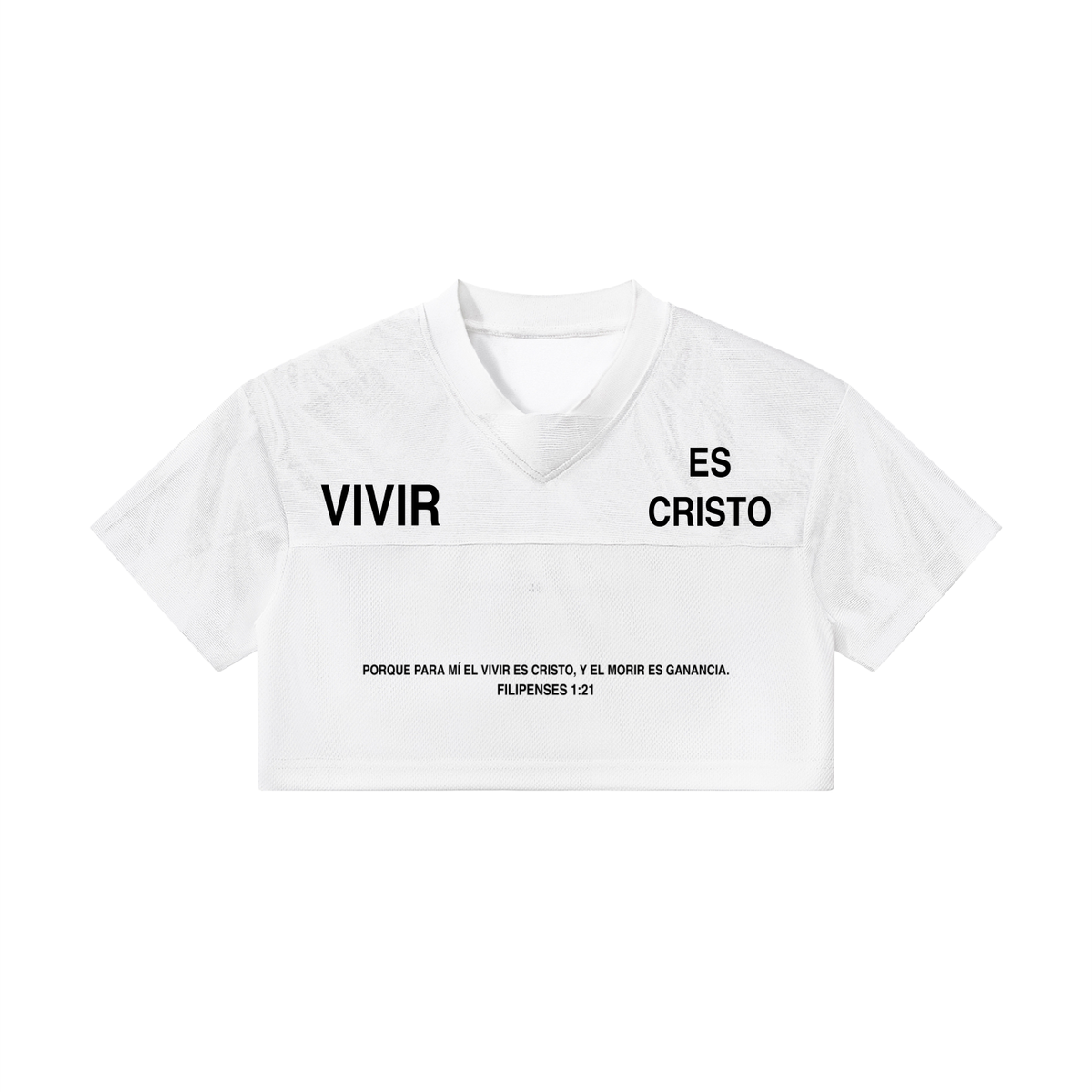 Vivir es Cristo