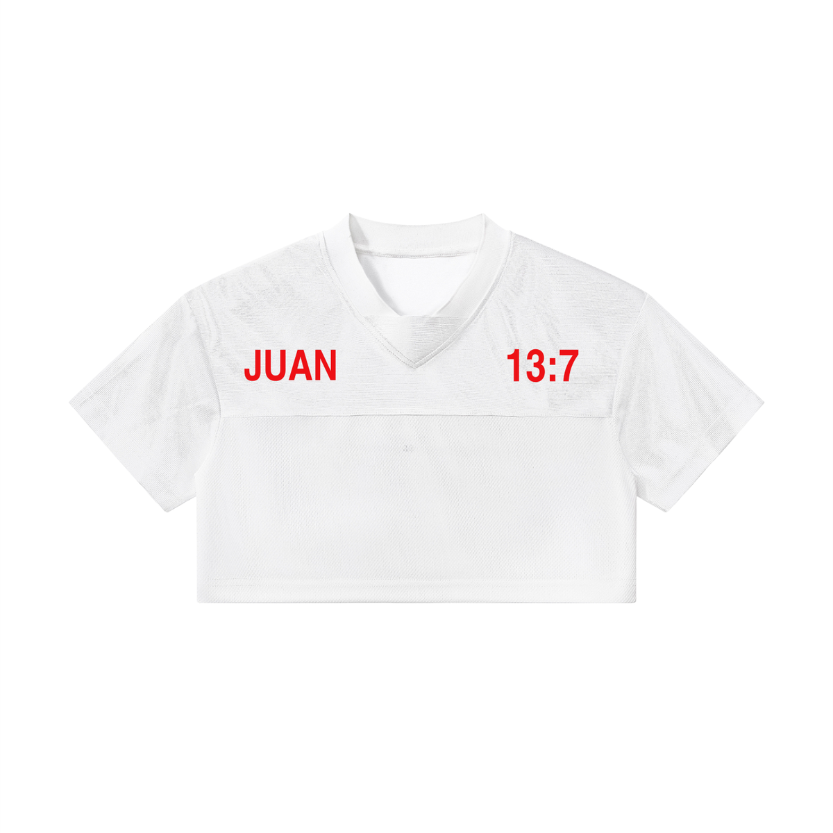 Dios está trabajando (Rojo)