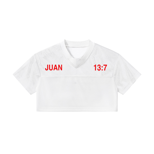 Dios está trabajando (Rojo)
